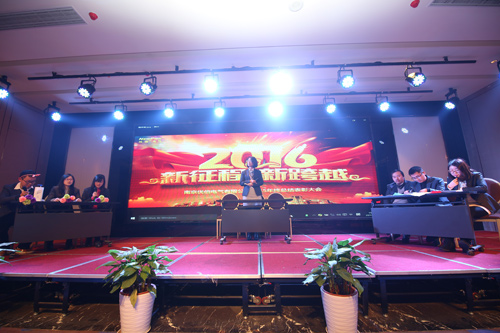 研發部文藝演出